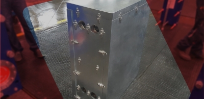 Изоляция для теплообменного оборудования